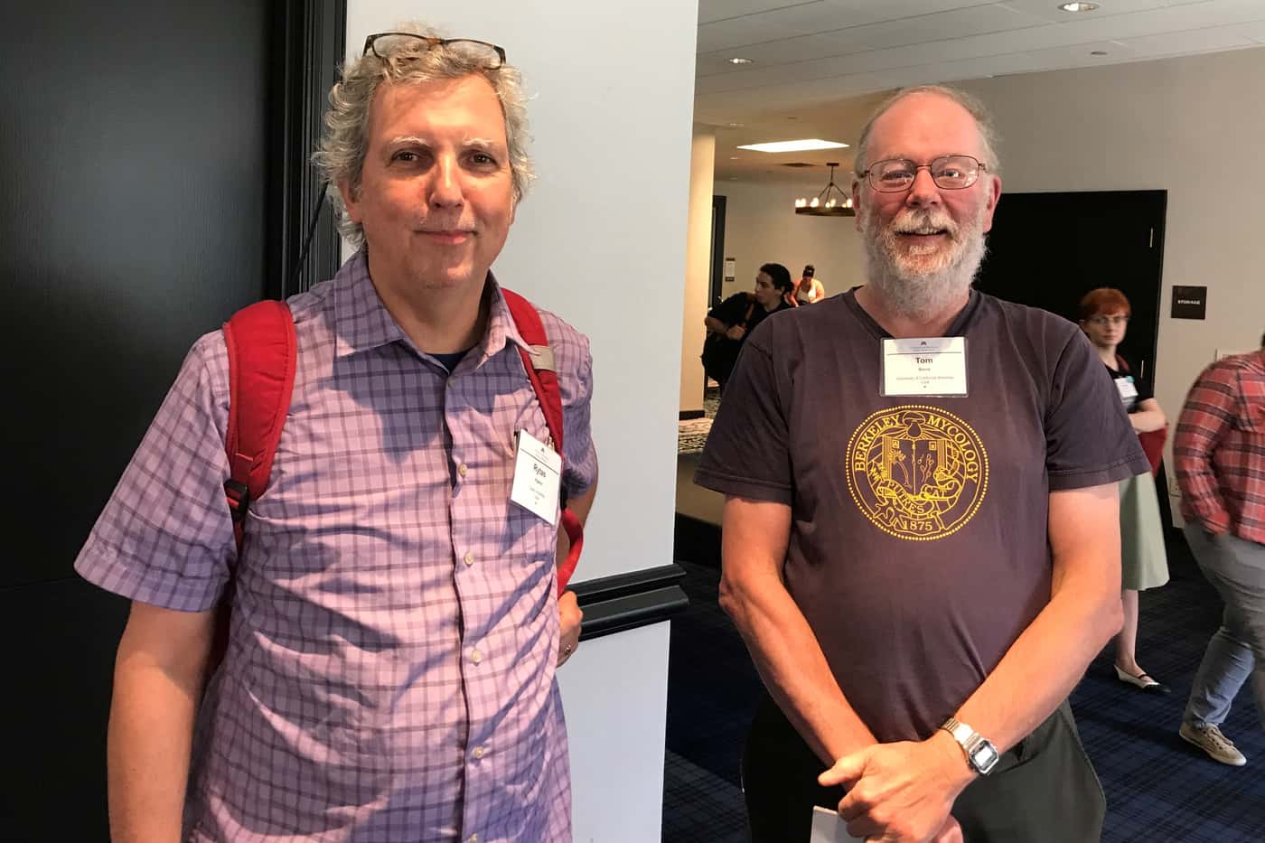 Prof. Martin Coetzee attends the Mycological Society of America (USA) Meeting 2019