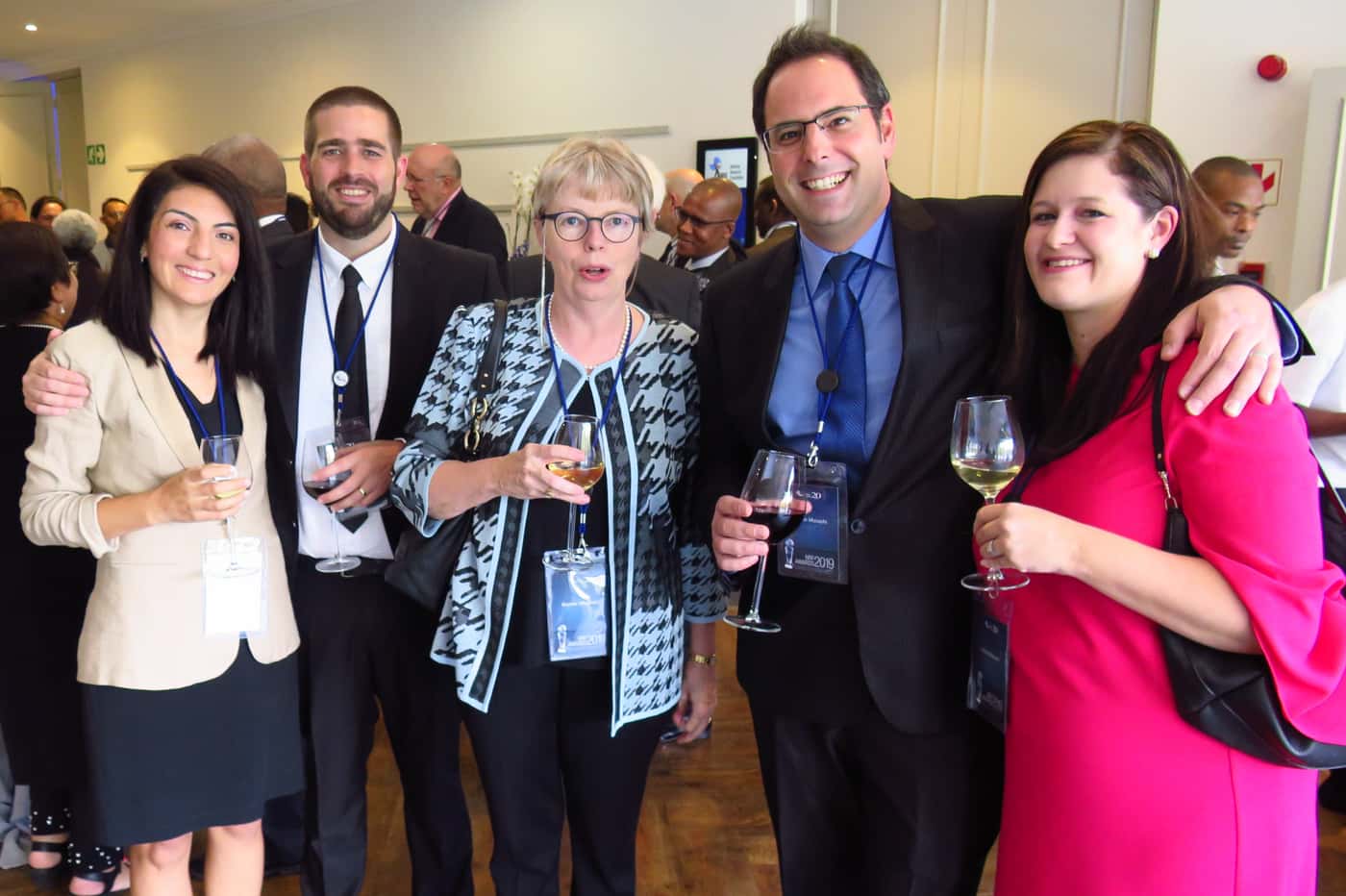 FABI flying high at the annual NRF Awards Ceremony