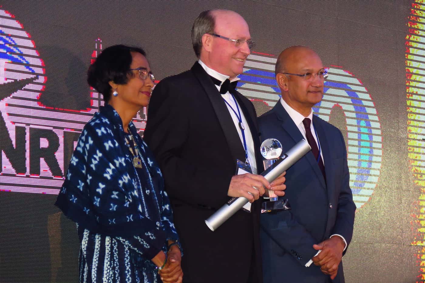 FABI flying high at the annual NRF Awards Ceremony