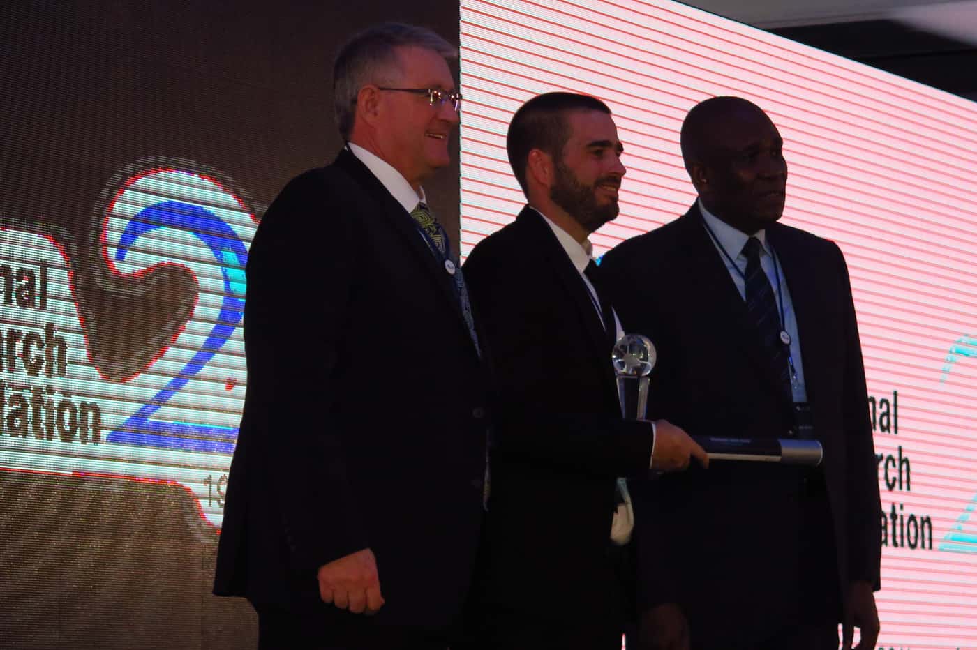 FABI flying high at the annual NRF Awards Ceremony
