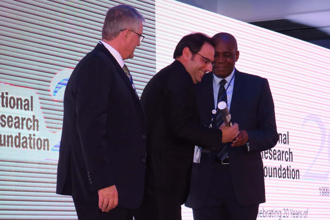 FABI flying high at the annual NRF Awards Ceremony