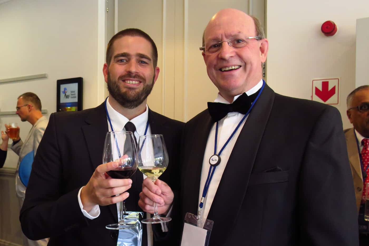 FABI flying high at the annual NRF Awards Ceremony
