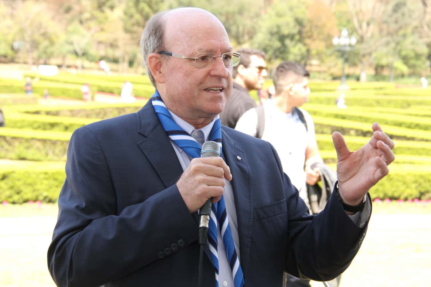 XXV IUFRO 2019 Tree Planting Ceremony