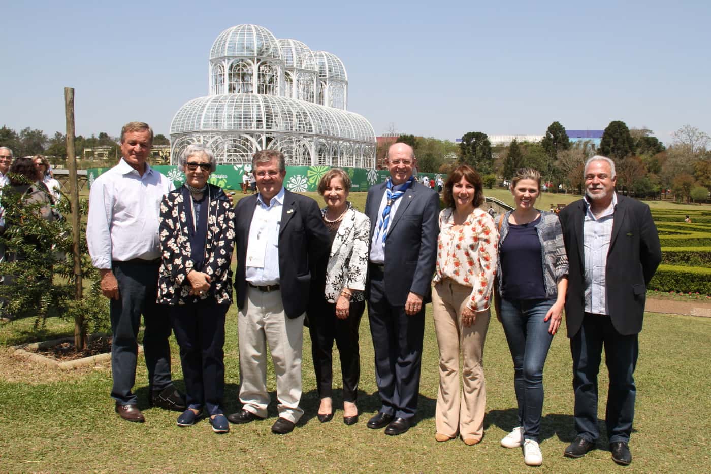 XXV IUFRO 2019 Tree Planting Ceremony