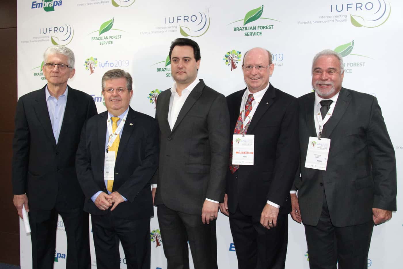 XXV IUFRO World Congress Opens on a high in Curitiba