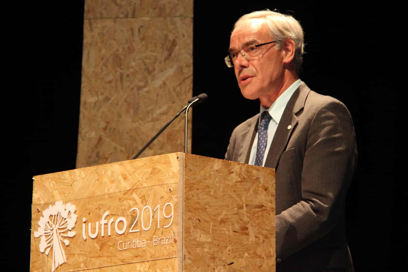 XXV IUFRO 2019 World Congress closes with a new President-elect at the helm