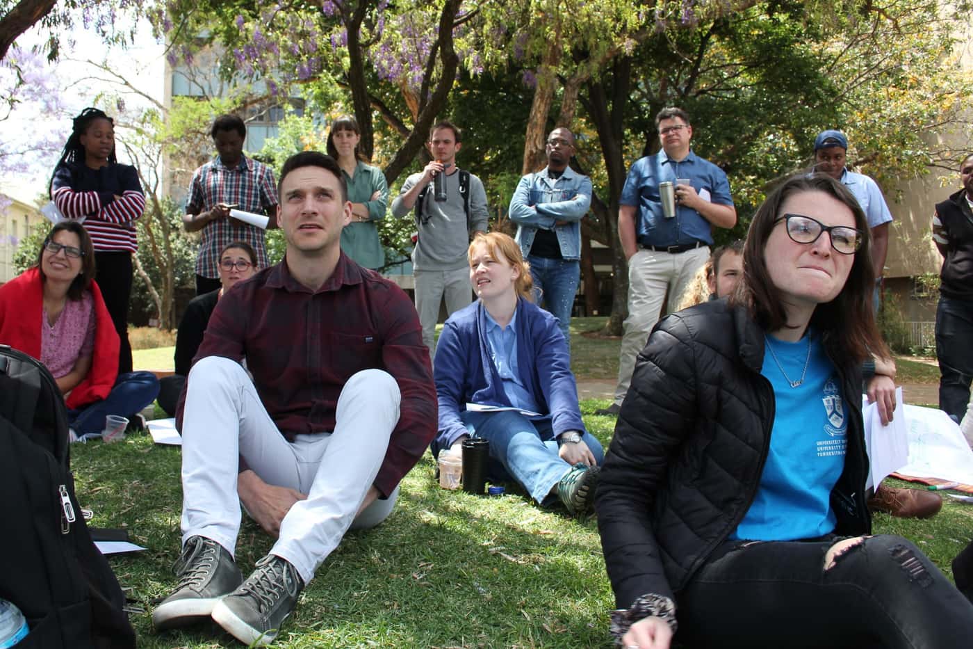 FABIans take part in various activities during UP’s Anti-discrimination and Social Justice Week