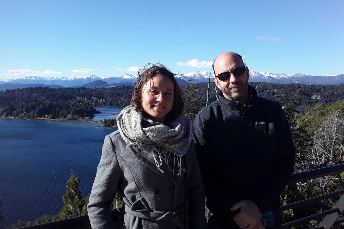 FABIan visits Argentinian collaborators