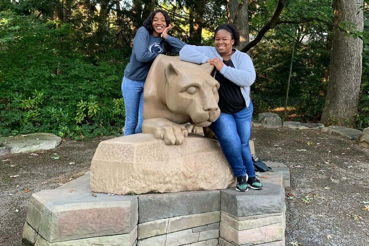 FABI students return from Penn State exchange visit