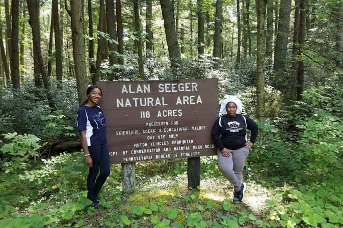 FABI students return from Penn State exchange visit