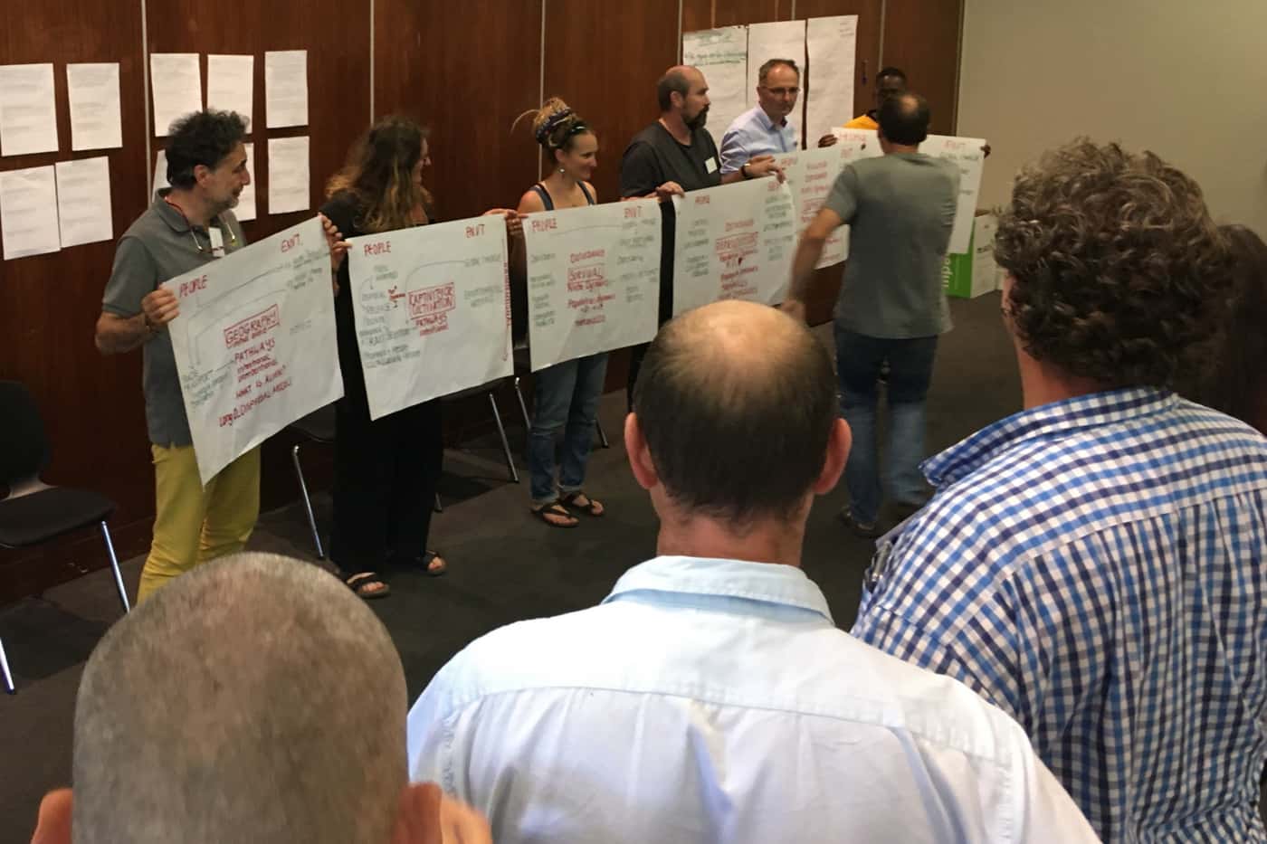 FABI contributes to CIB workshop