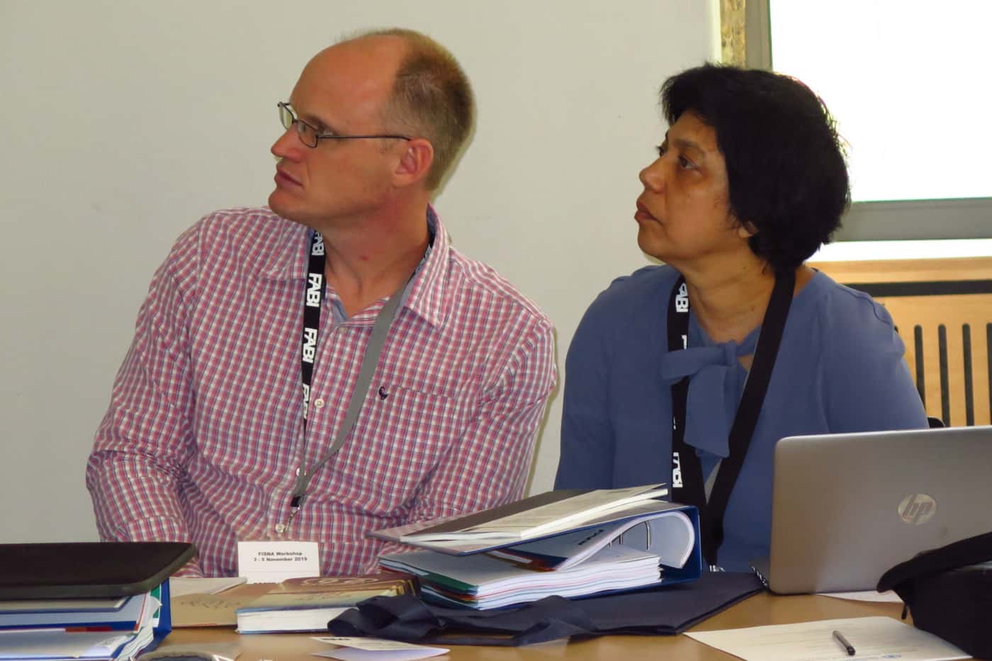 FABI hosts the Forest Invasive Species Network for Africa