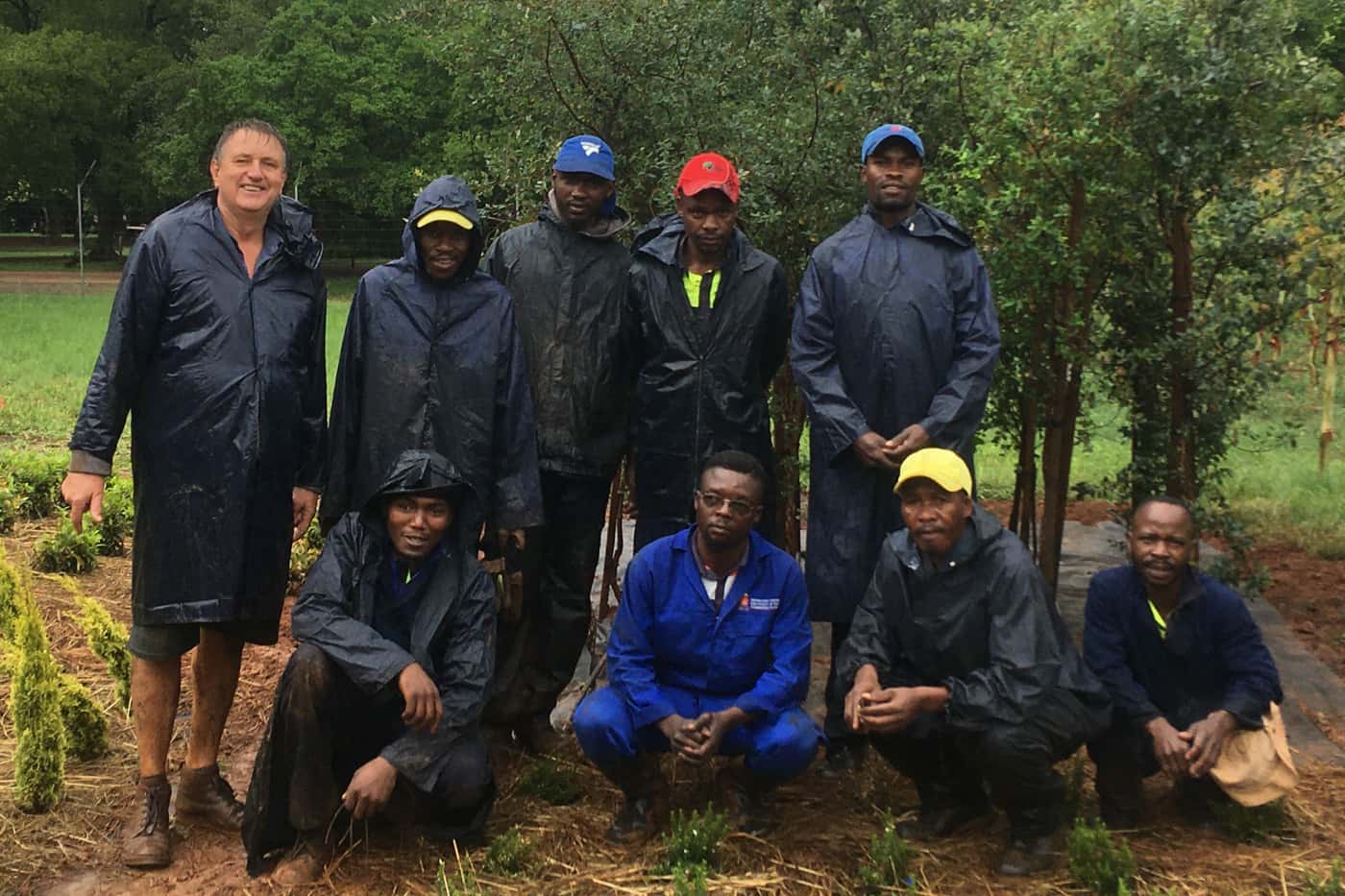 FABI participates in first annual meeting of the HOMED project