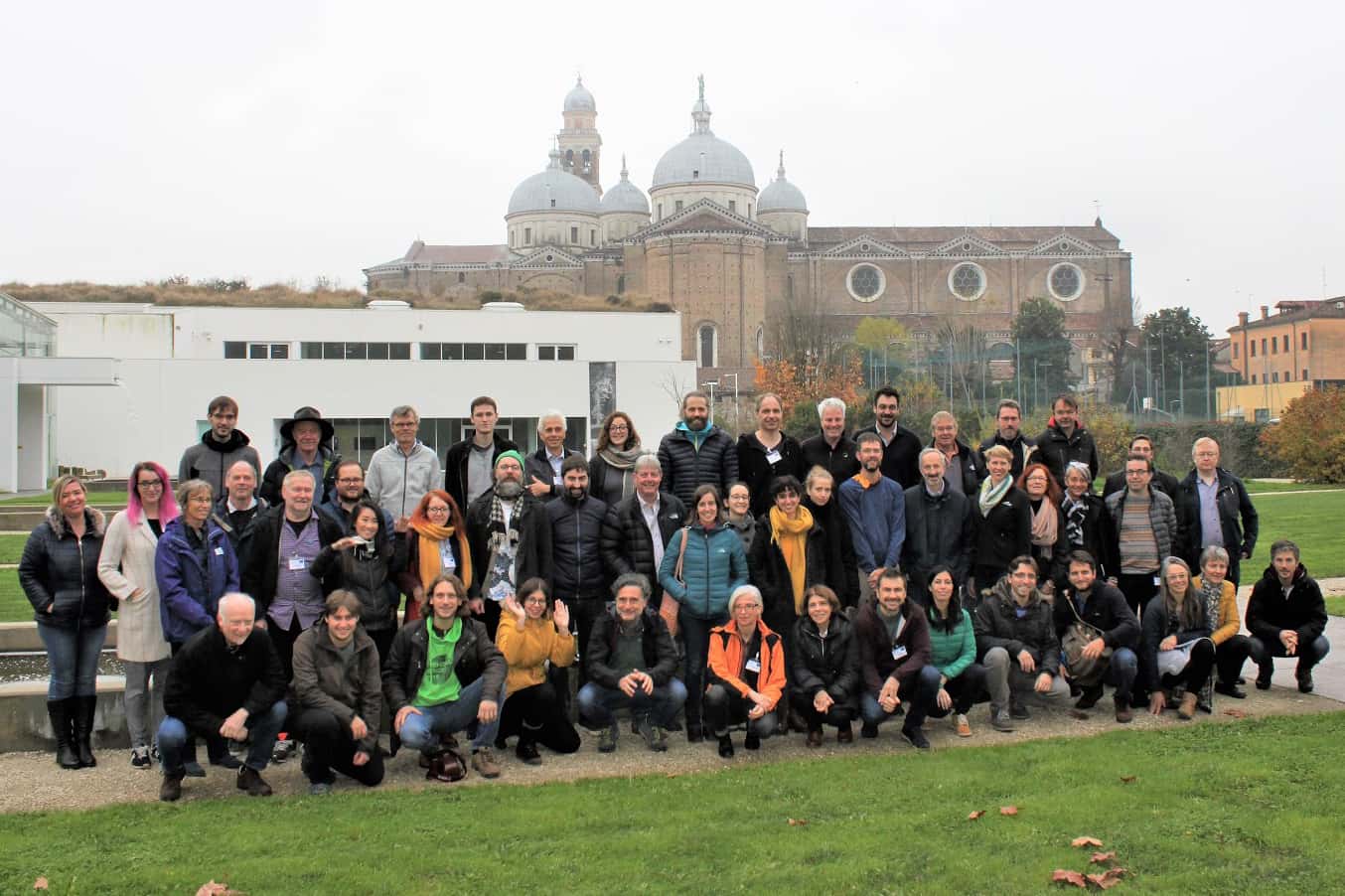 FABI participates in first annual meeting of the HOMED project
