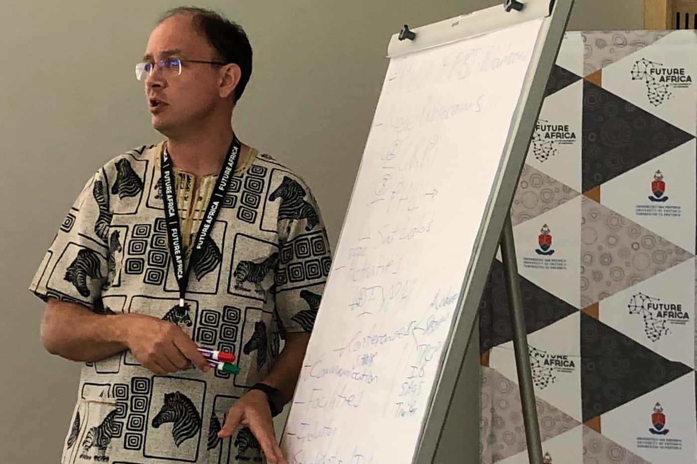 FABI focusses on the United Nations 2020 International Year Of Plant Health