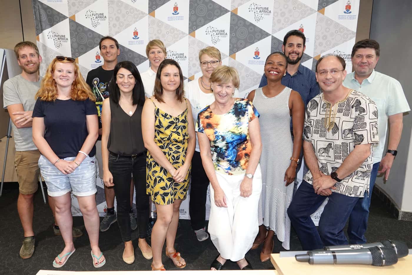 Quentin Guignard wins CTHB-The Conversation writing competition