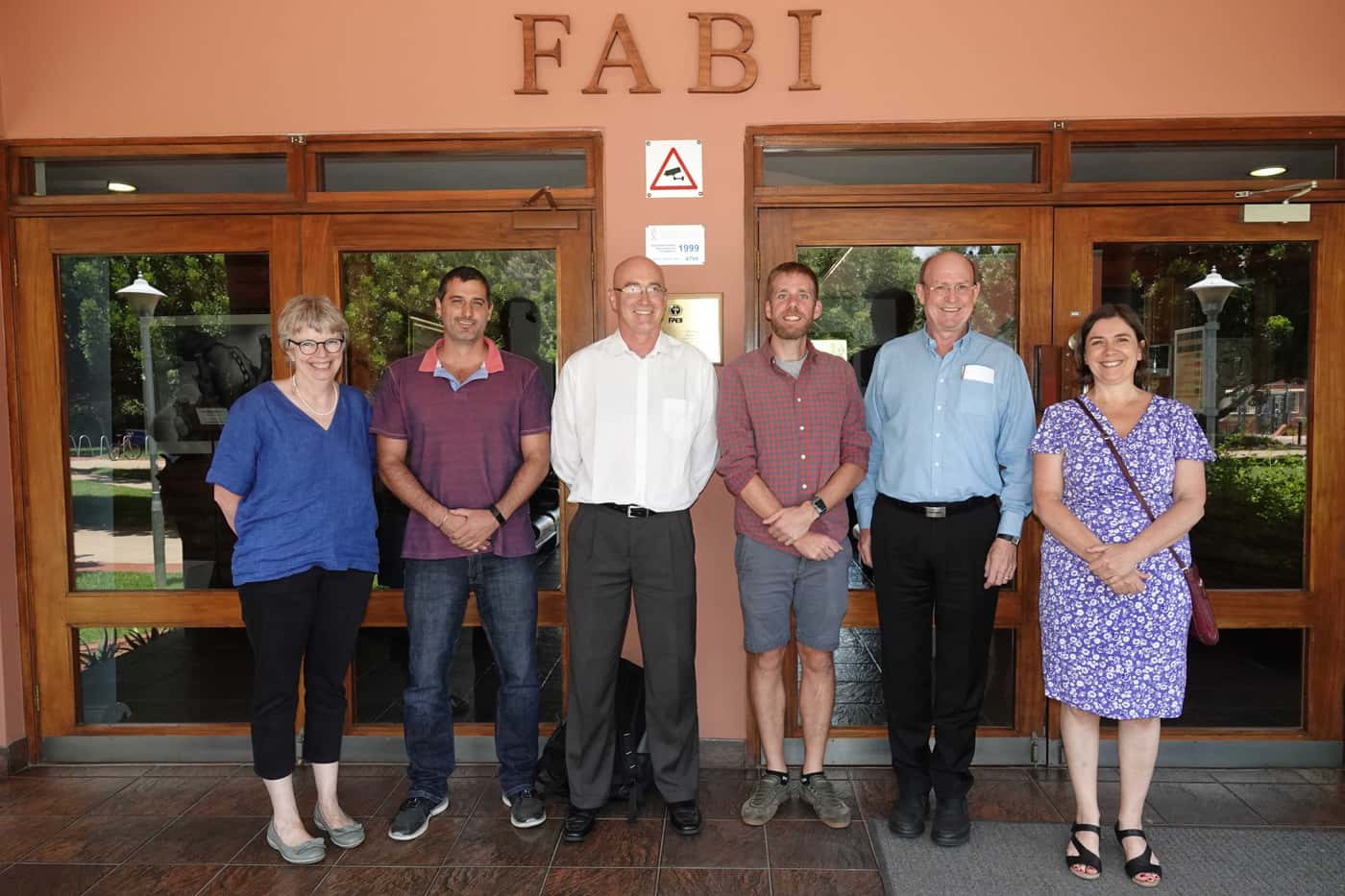 Joey Hulbert becomes the first FABIan to complete his PhD in 2020