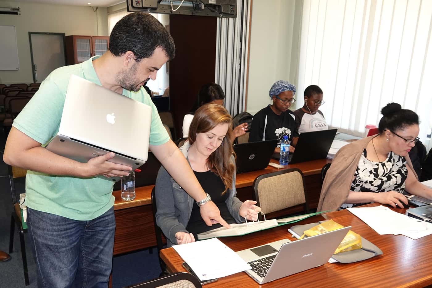 Data Jamboree at FABI