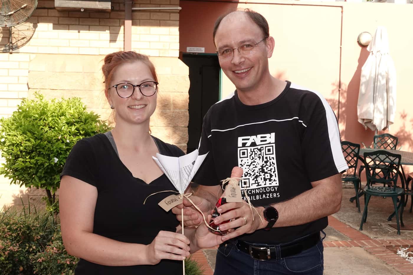 A celebration of women in science at the first TPCP-CTHB publication party in 2020