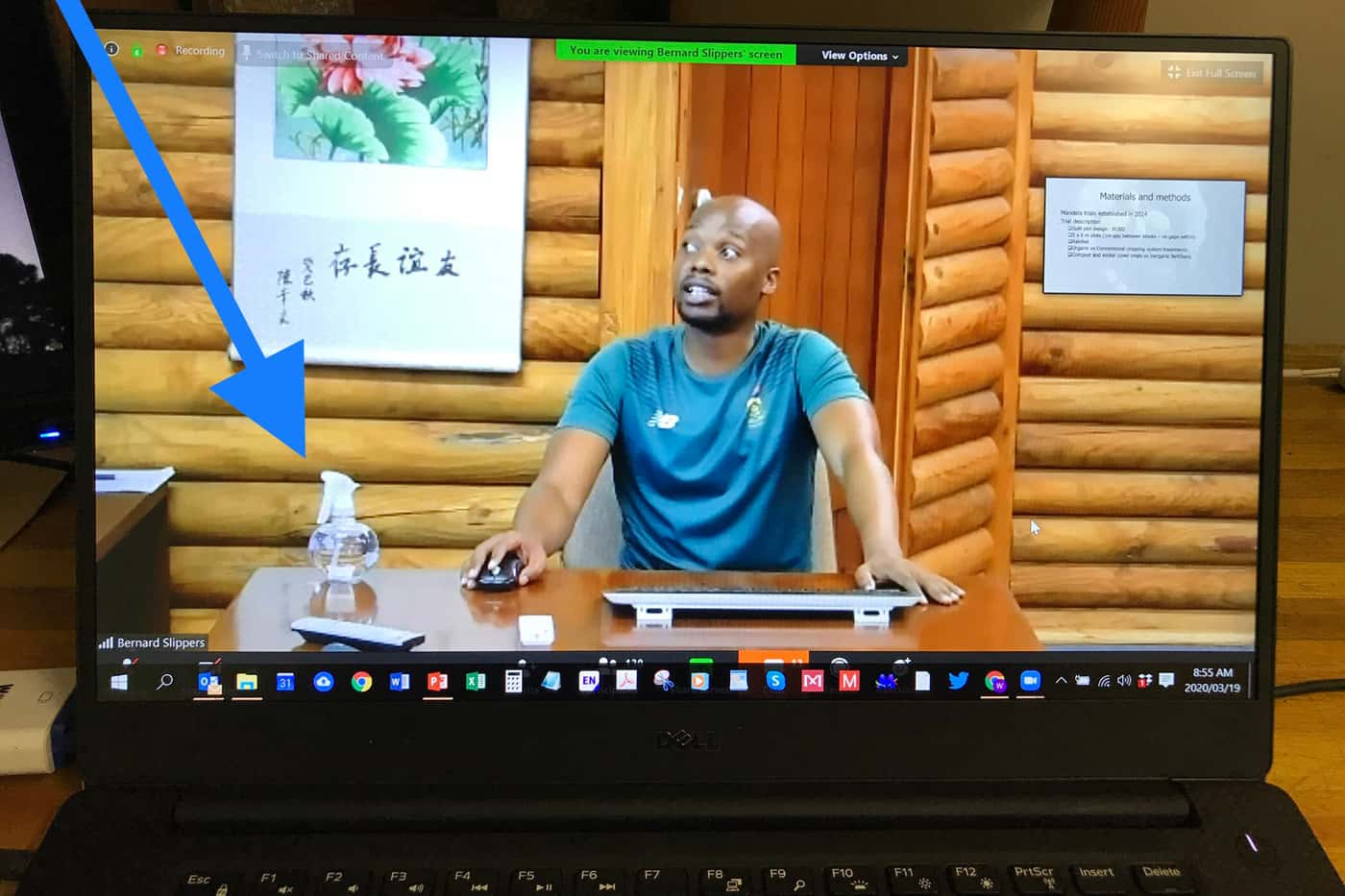 FABI Seminars go virtual for COVID-19 social distancing measures
