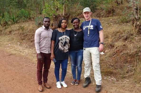 Collaborative effort reveals diversity and distribution of eucalypt insect pests across 14 African c