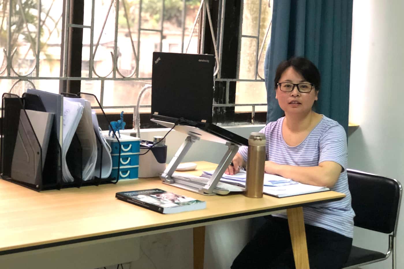 Research activities continue at the China Eucalyptus Research Centre (CERC)