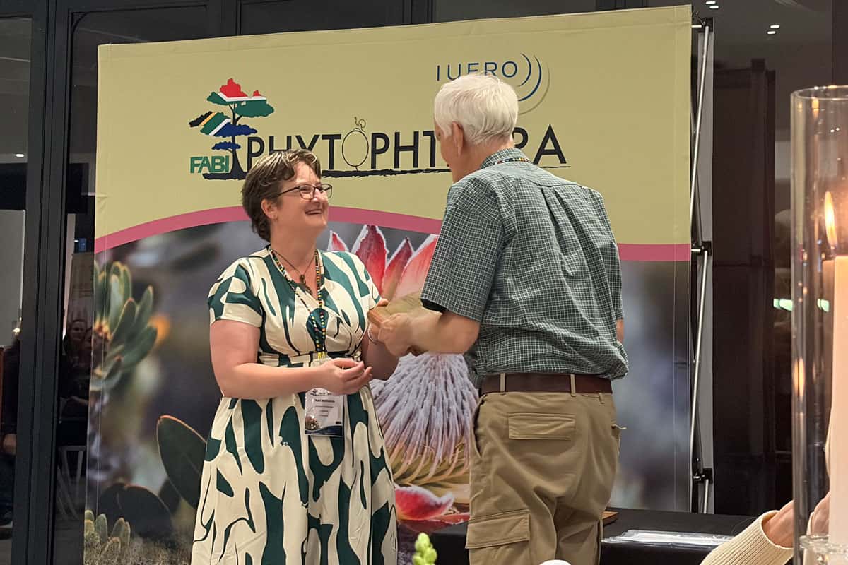 international conference on Phytophthora species 