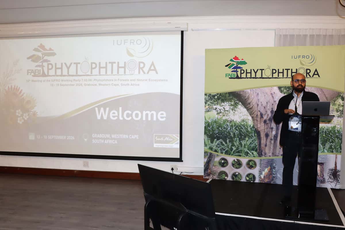 International conference on Phytophthora species 