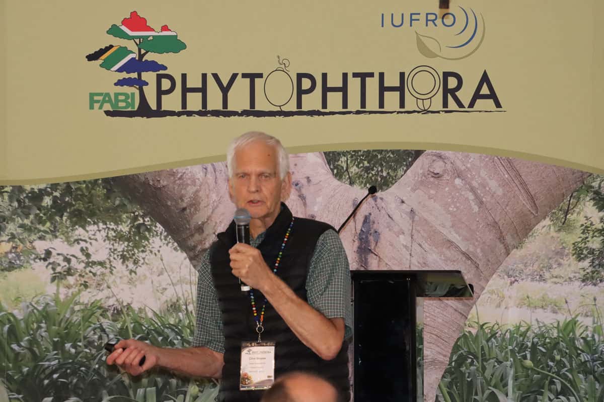 International conference on Phytophthora species 