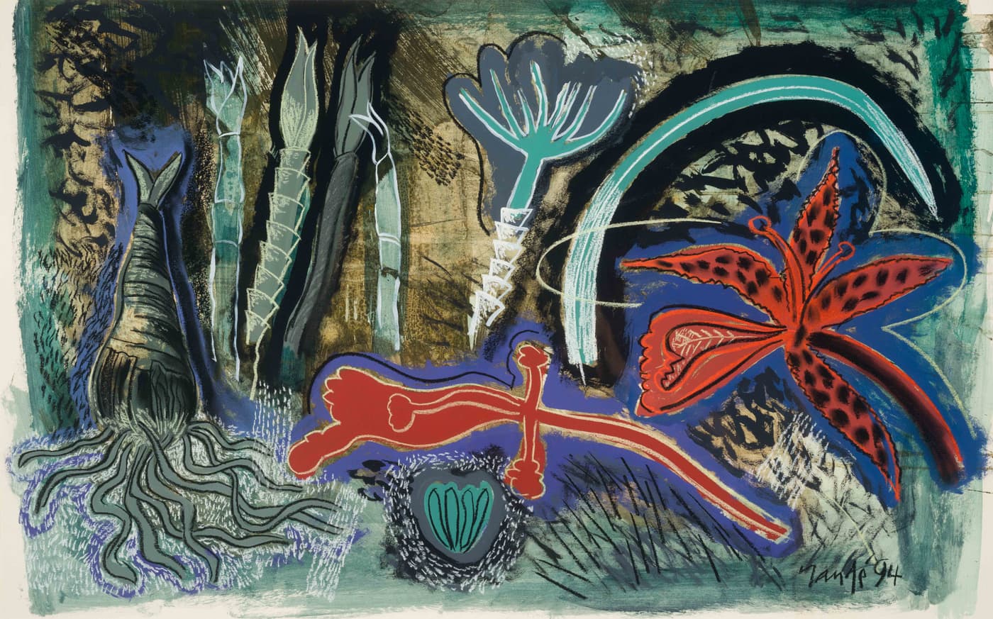 Artwork by André Naudé