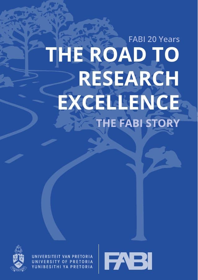 Cover of the FABI The FABI story