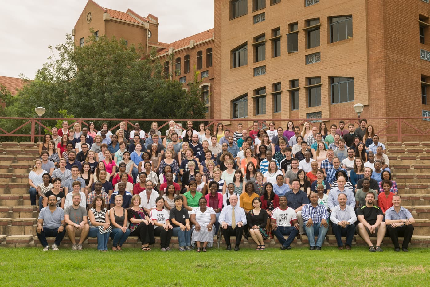 2016 FABI Annual Group photo