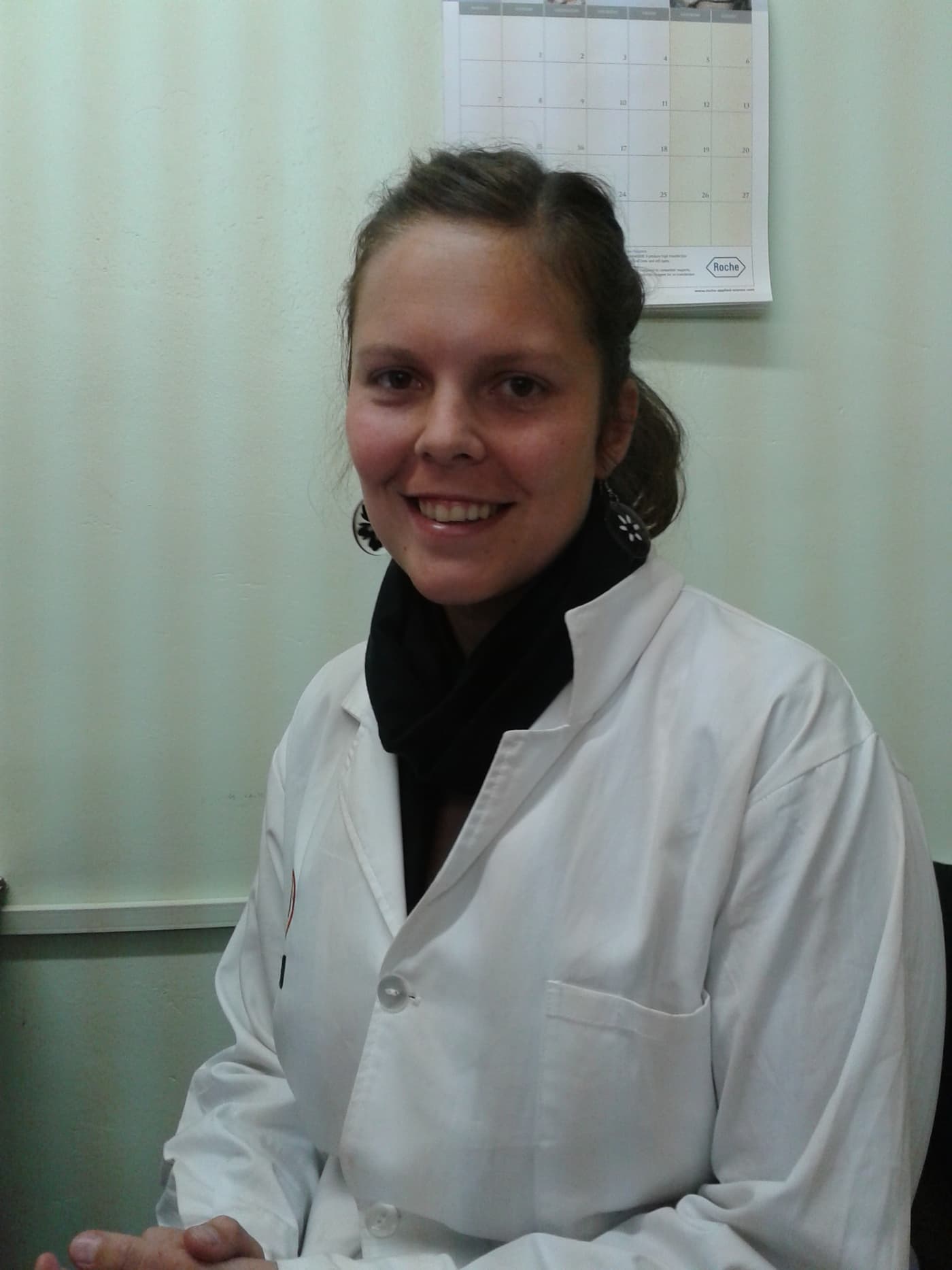 Marike du Plessis passes her MSc cum laude!