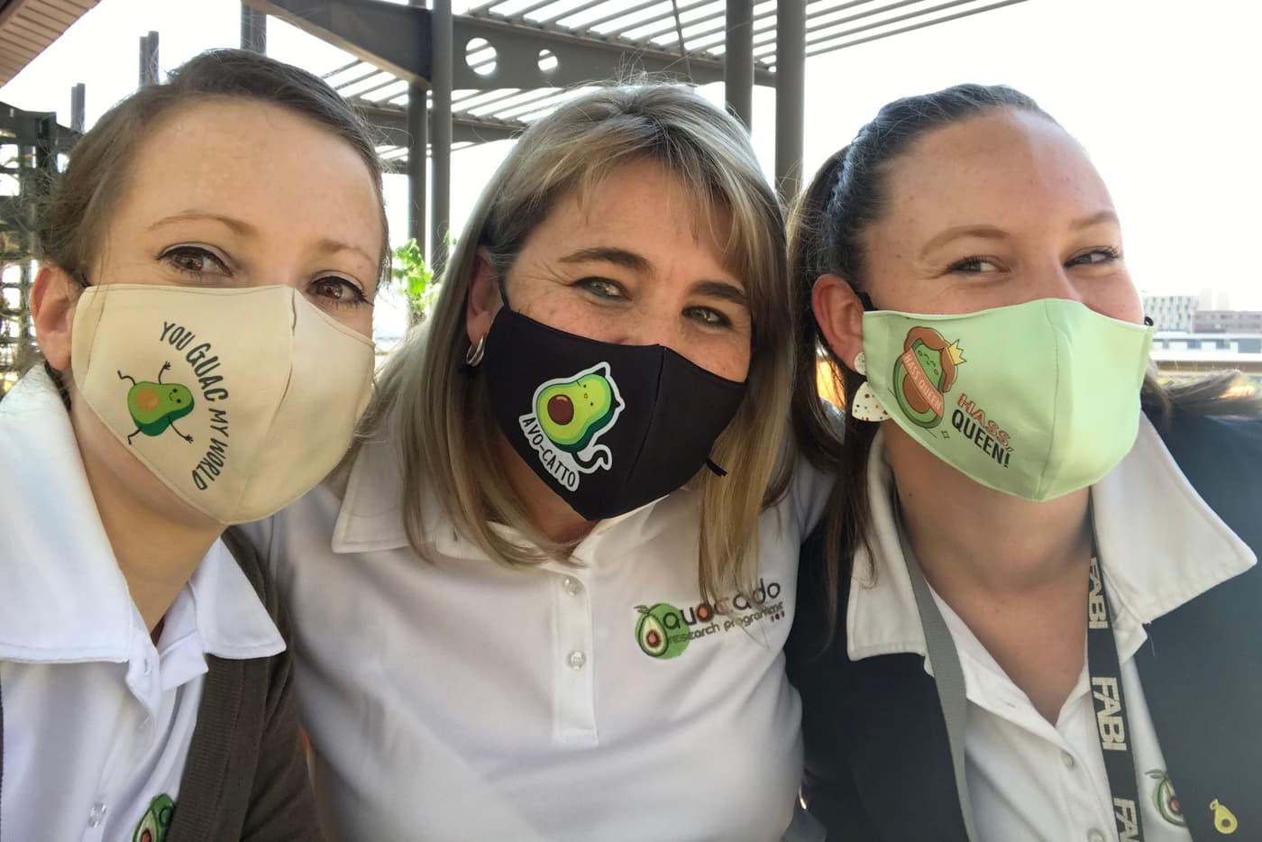 The Hans Merensky Chair in Avocado Research hosts its annual student presentation day
