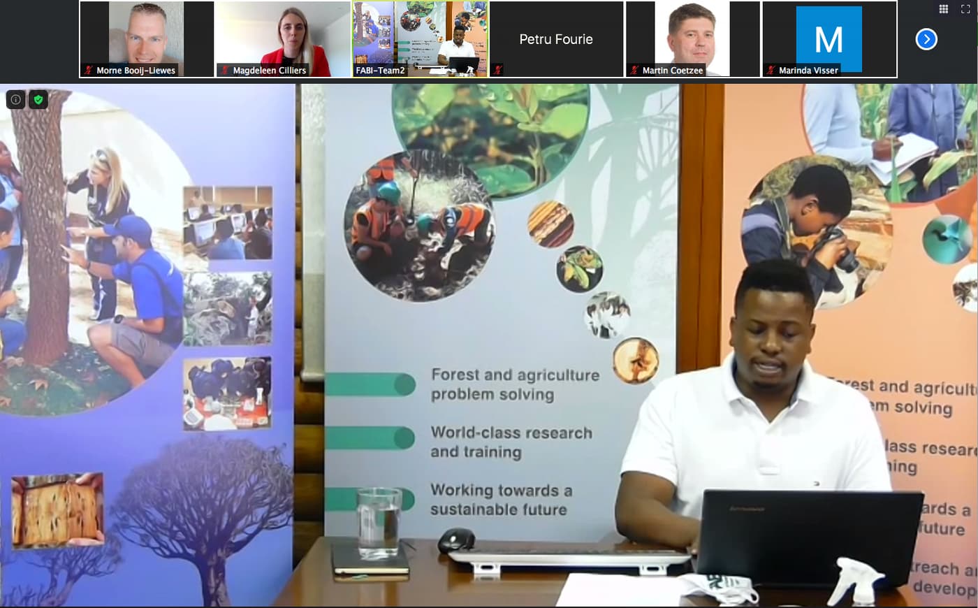 Industry experts unpack the intricacies of maize production in South Africa at MCET lecture