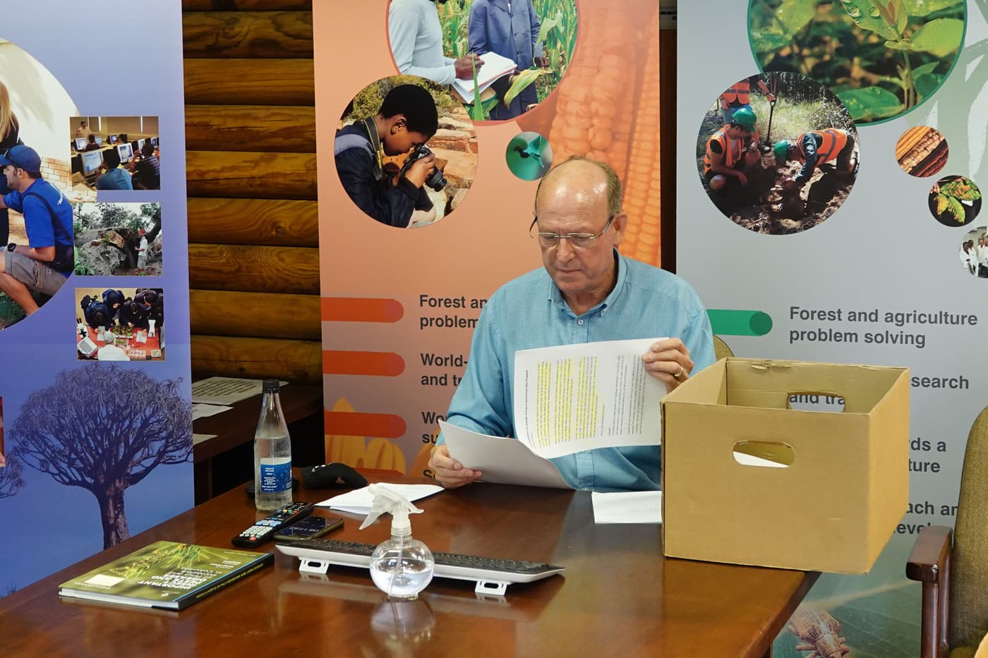 Mike unpacks FABI’s past at MMM