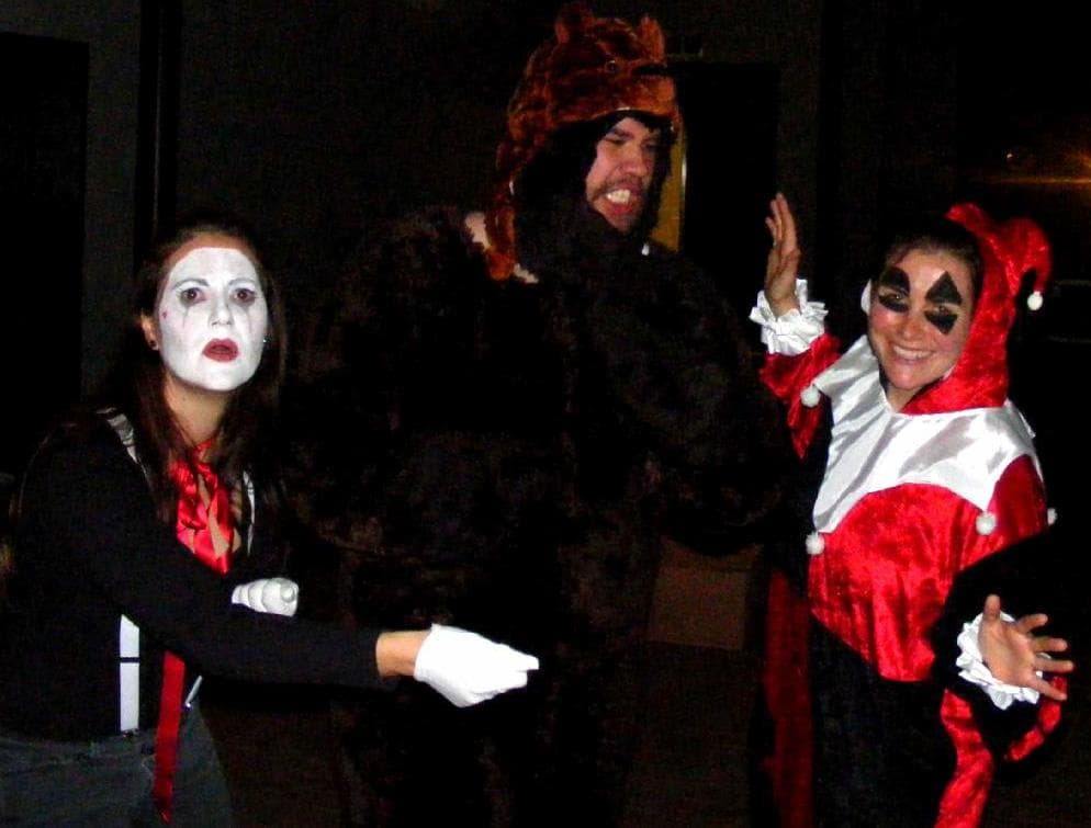 SPOOF 2014 -  What a CIRCUS!!!