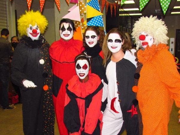 SPOOF 2014 -  What a CIRCUS!!!