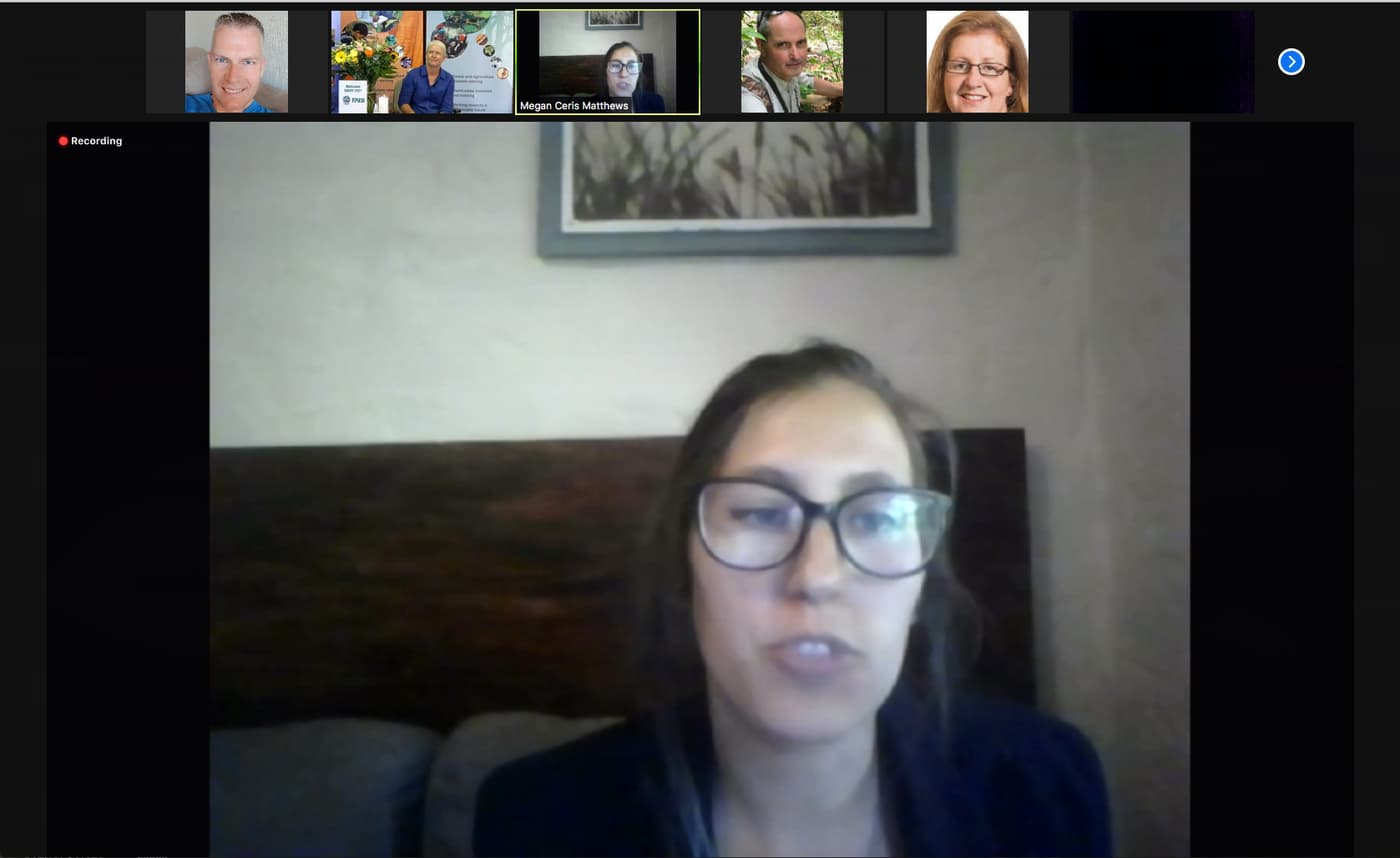 FABI hosts a virtual SASPP Symposium