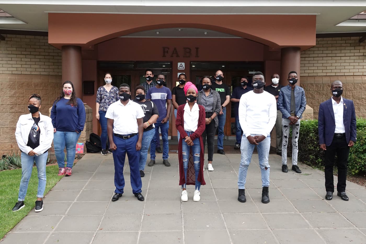 New internship programme begins at FABI
