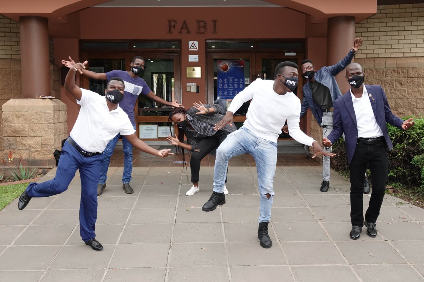 New internship programme begins at FABI