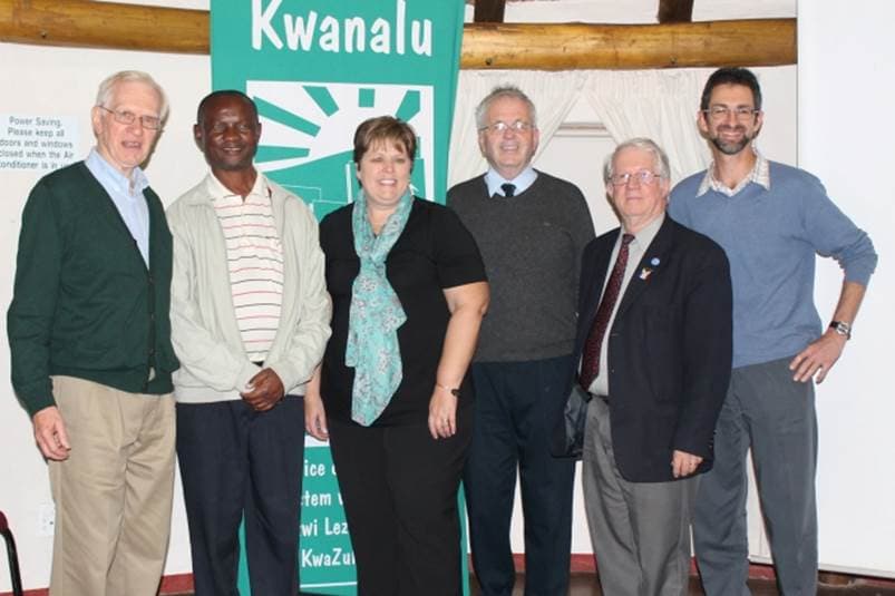 Bringing research and technology to the emerging maize farmer community