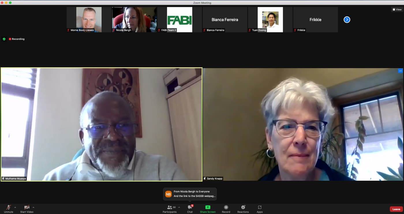 The Solanaceae family unpacked at the August SASSB webinar