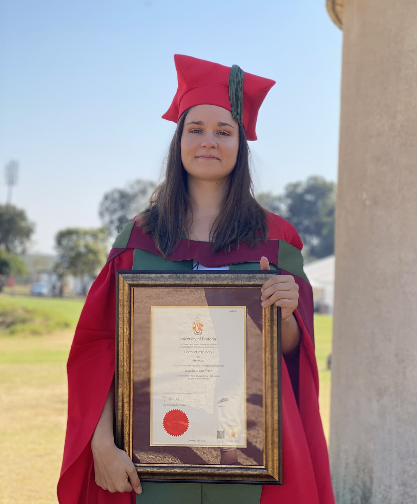 FABI shines at the Spring graduation