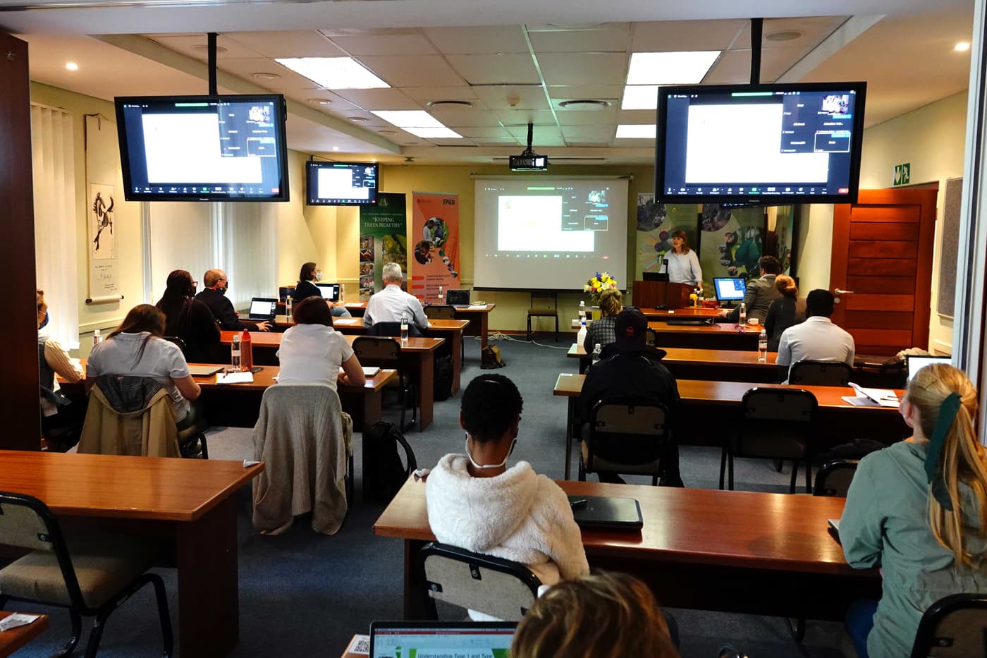 ARP hosts its annual Research Day