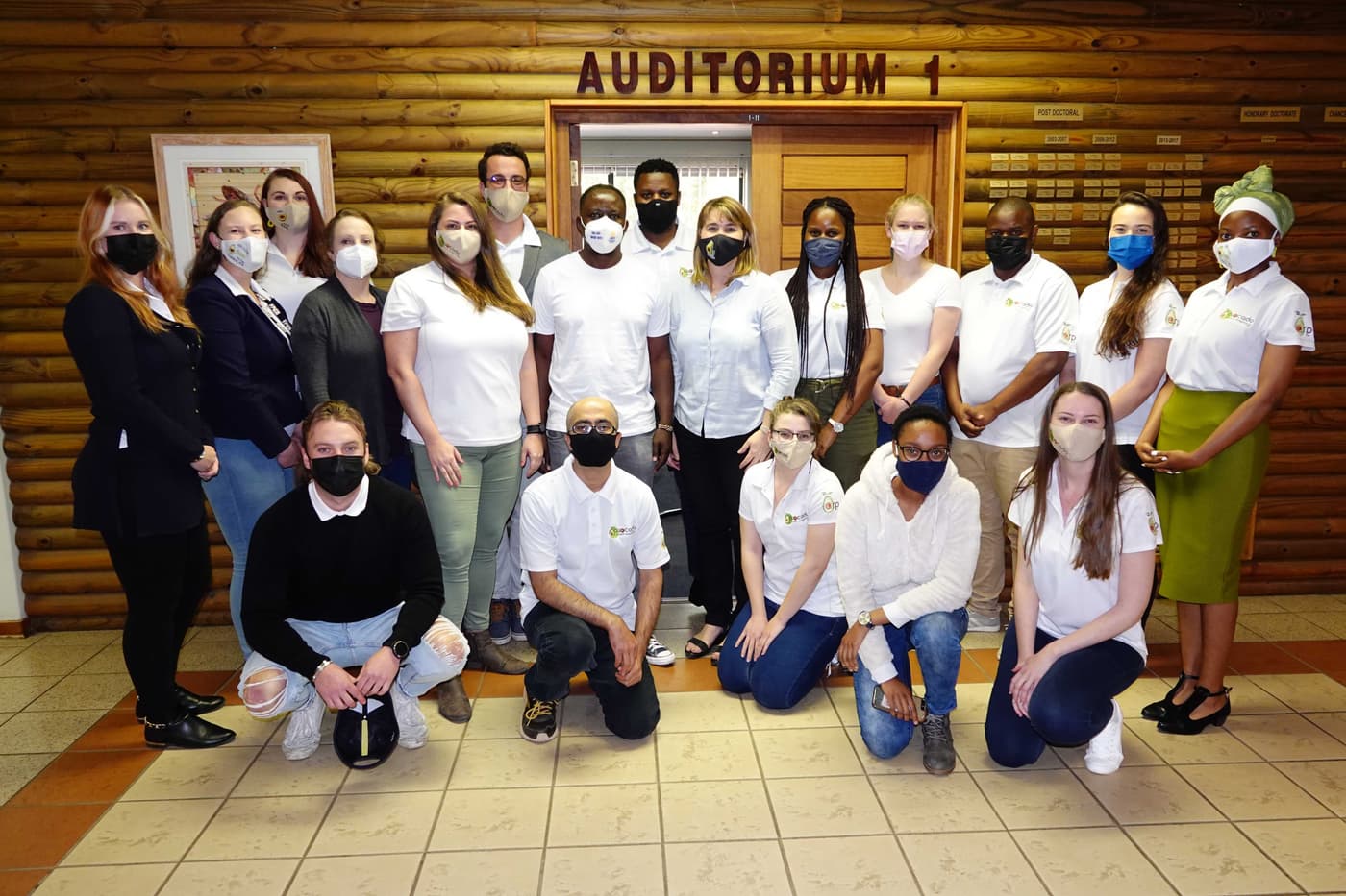 ARP hosts its annual Research Day