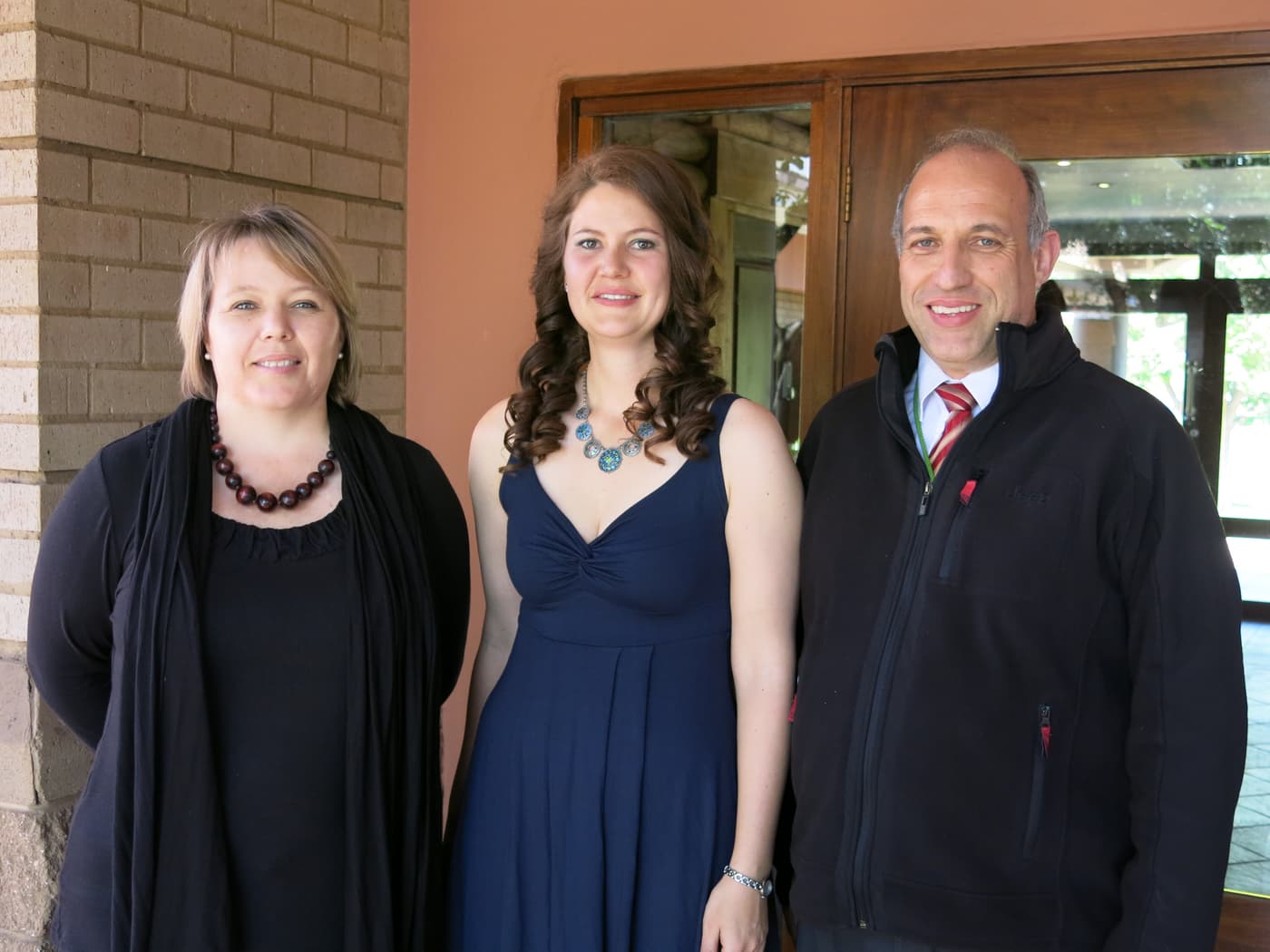 Seven PhD's and 13 MSc's awarded to FABIans at the Spring graduation ceremony