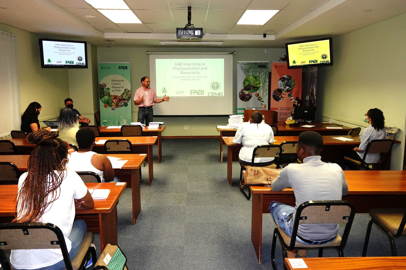 FABI welcomes 2022 Interns