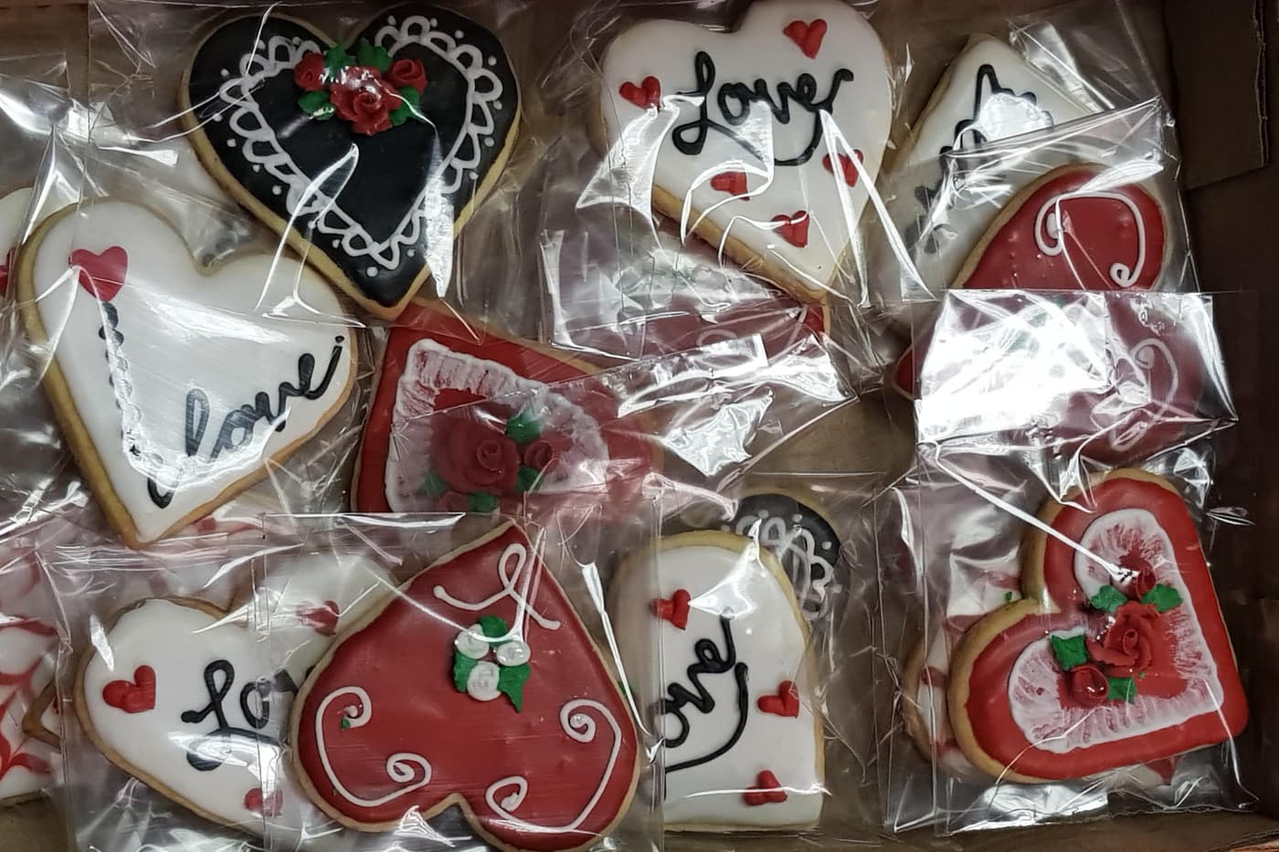 It’s all about what we Love on Valentine’s Day