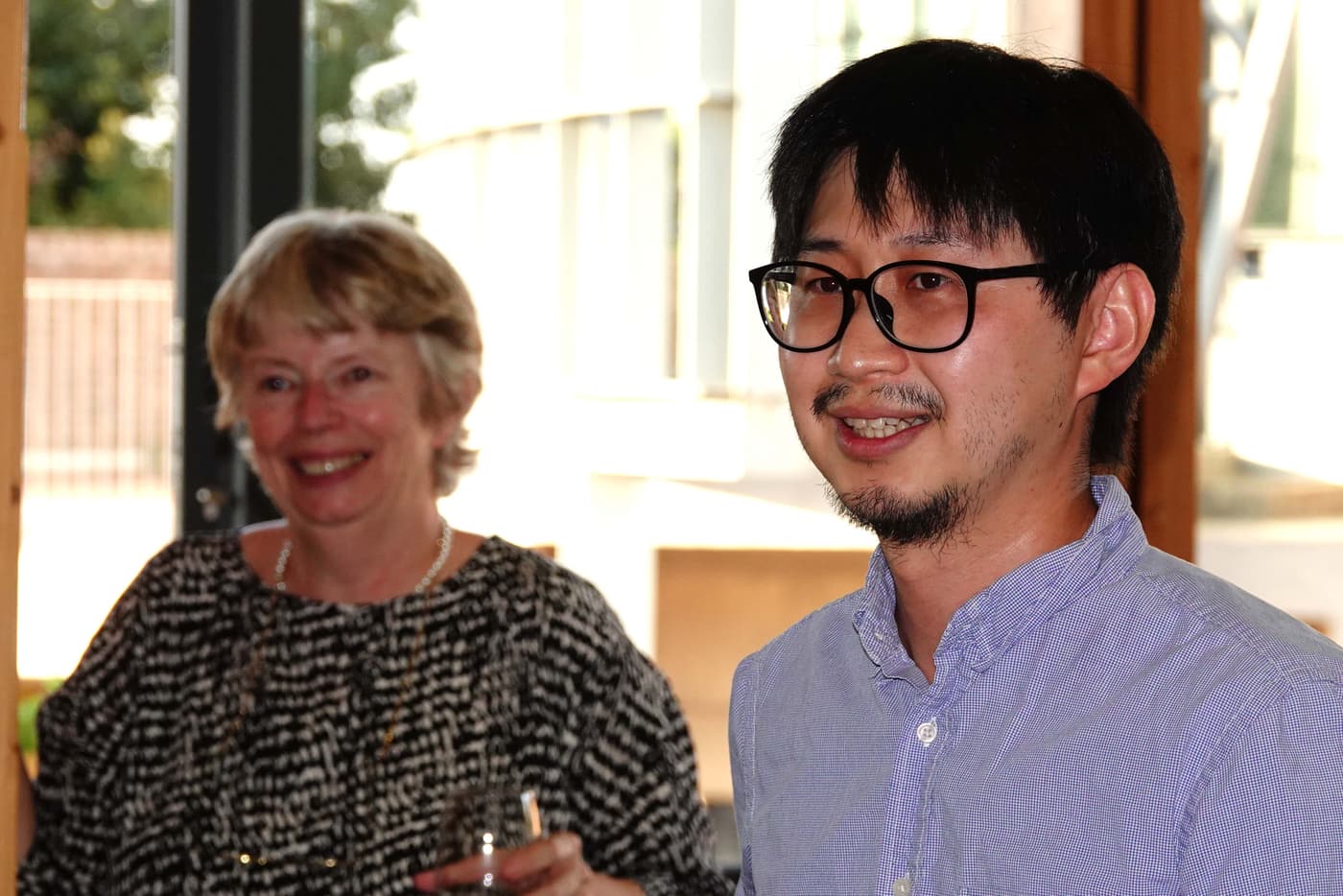 Farewell to Hiroyuki